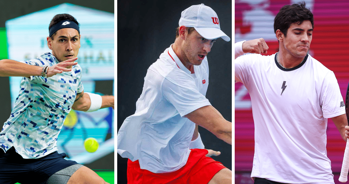 3 Chilenos Listos para Brillar en el Australian Open: Horarios y Cómo Ver a Tabilo, Jarry y Garin