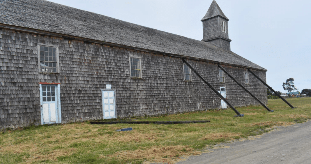 Acelerando la Restauración de la Joya Patrimonial de Isla Caguach