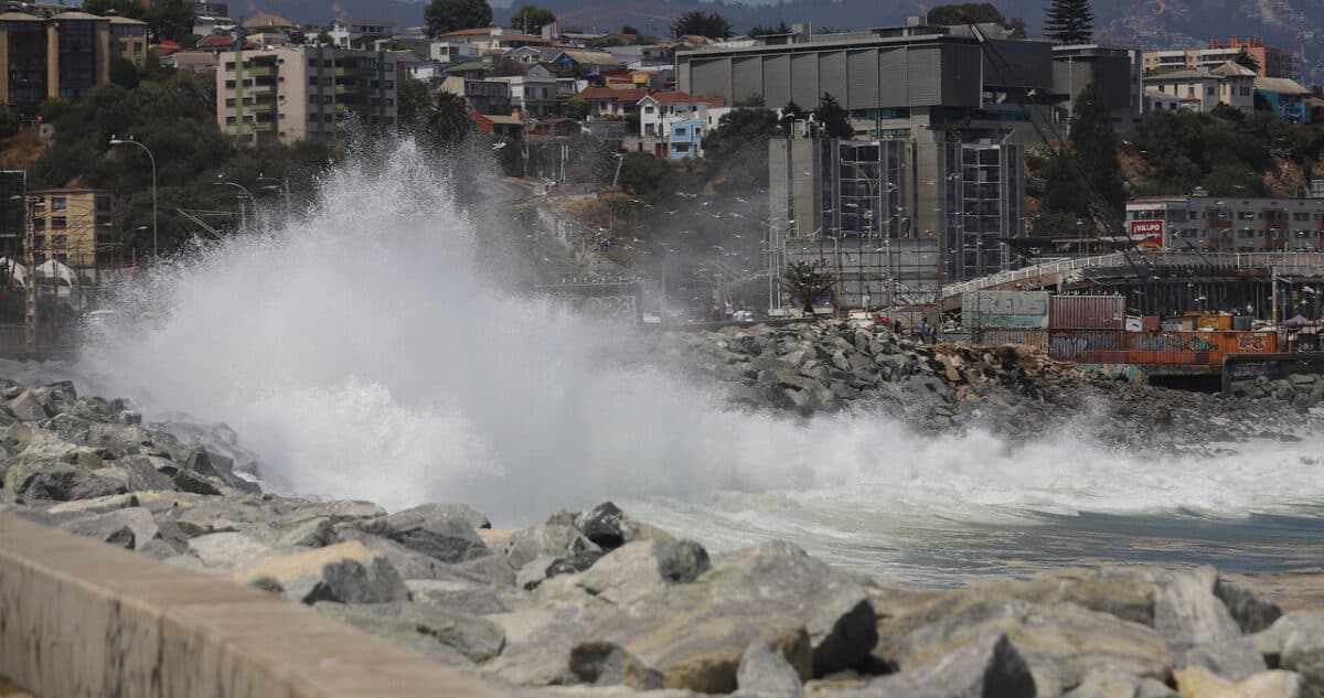 Alerta de Marejadas Anormales: Protege tu Seguridad Costera