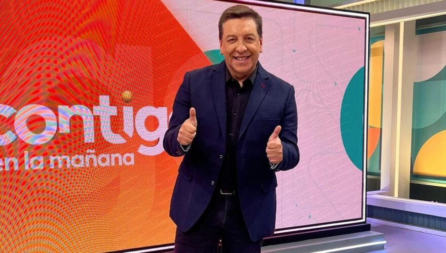 Andrea Arístegui se une a Julio César Rodríguez en «Contigo en la Mañana»