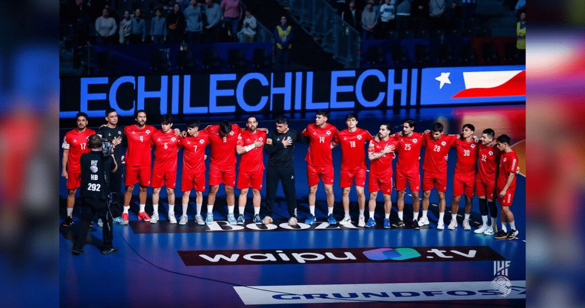 Balonmano Mundial 2025: Chile Enfrenta a Noruega, Campeones Defensores, en Duelo Crucial