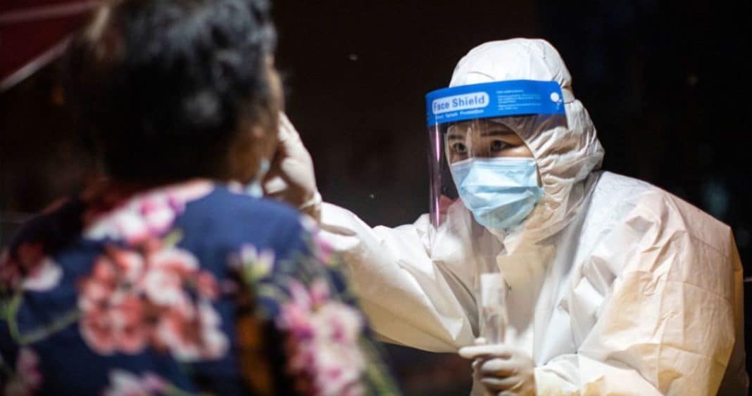 Brote de Metapneumovirus en China: Enfrentando un Desafío Respiratorio Emergente