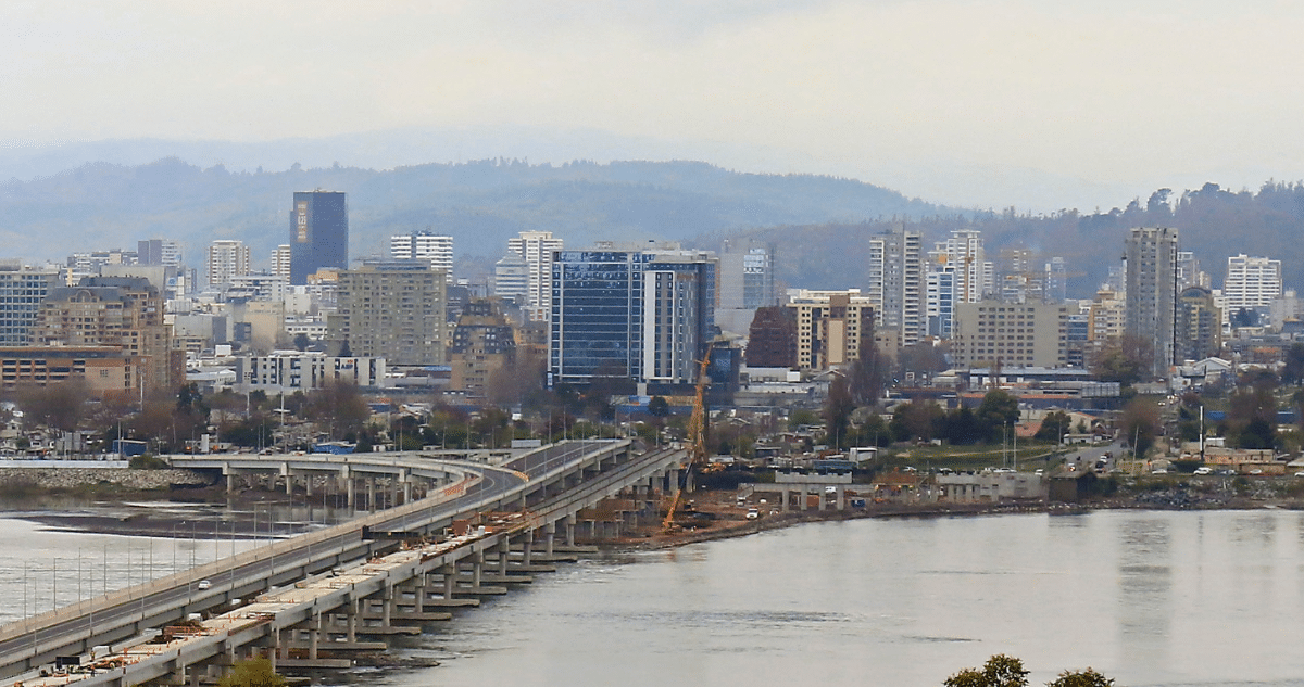 Caída Abrupta en Solicitudes de Créditos Hipotecarios en la Región del Bío Bío