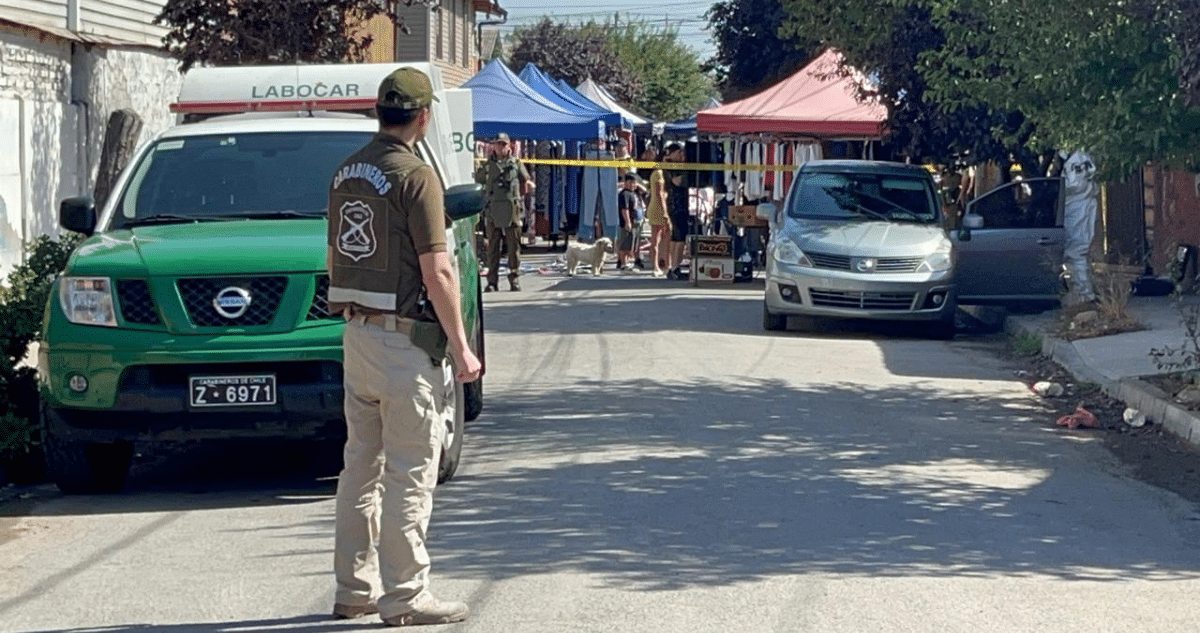 Carabinero Herido en Asalto: Lucha por Recuperarse Tras Robo de Auto y Arma