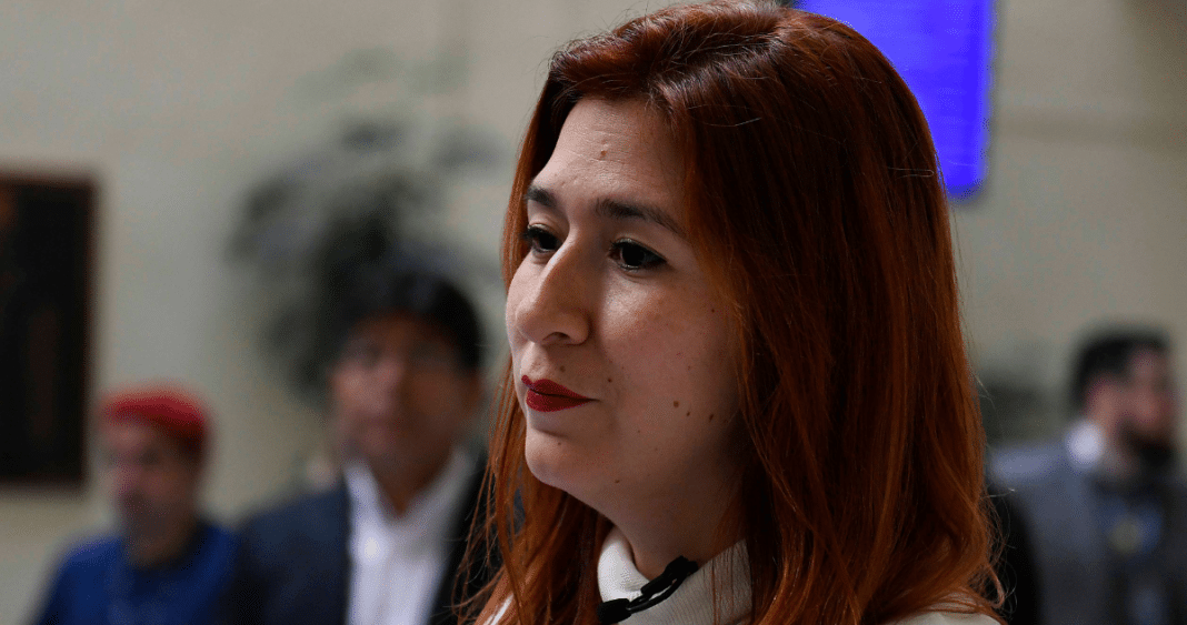 Caso Convenios: Ampliación de Plazo y Pendiente Diligencia por Diputada Pérez