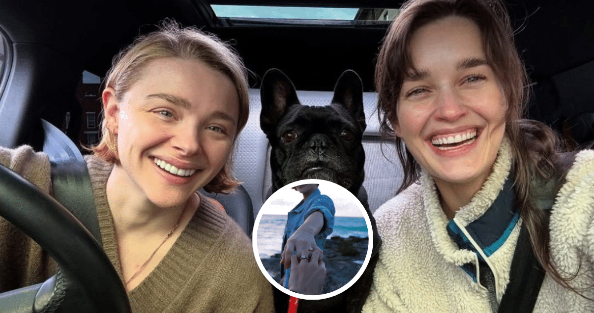 Chloë Grace Moretz y Kate Harrison: Una Unión Inspiradora en el Mundo del Espectáculo