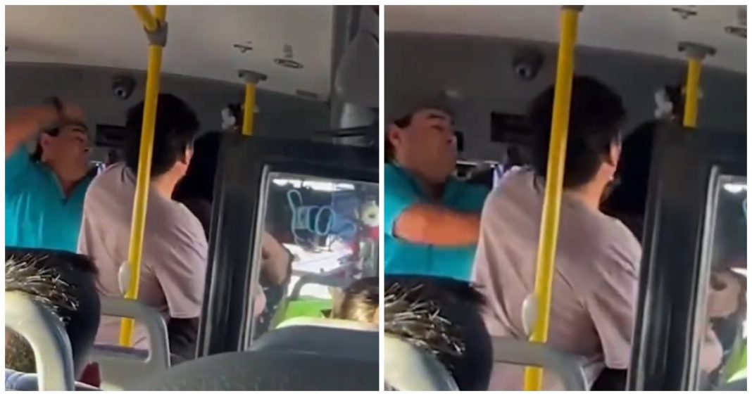 Conductor Despedido por Agredir a Estudiante por Usar Pase Escolar en Viña del Mar