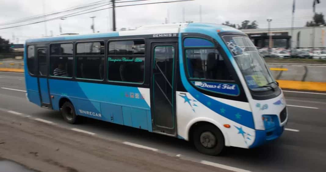 Conductores Drogados Ponen en Riesgo a Pasajeros en Ruta Lota-Coronel