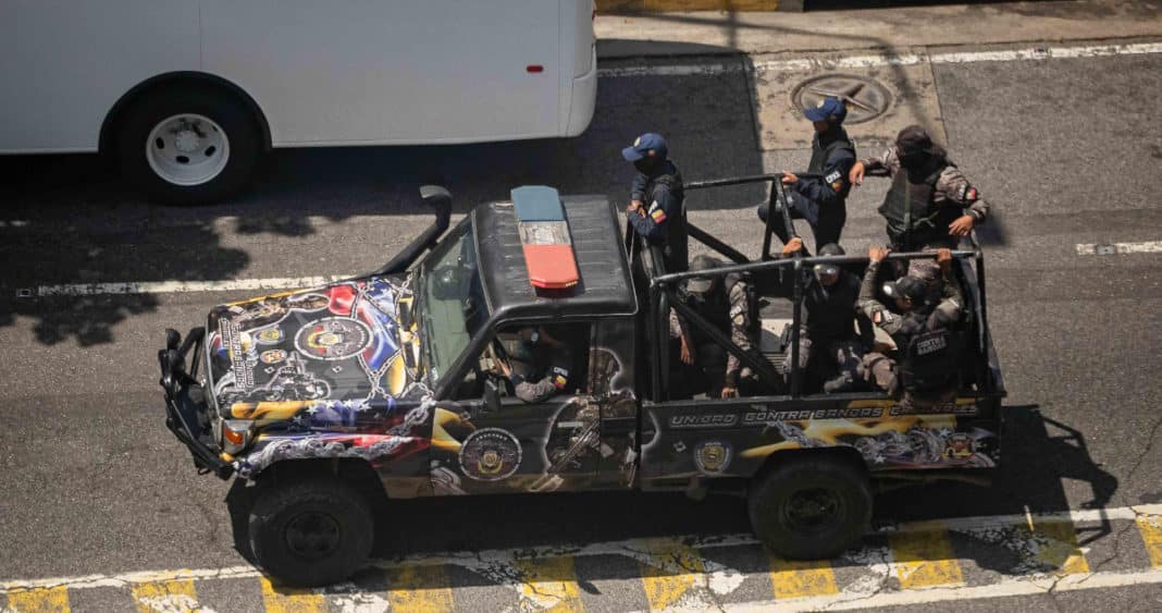 Continúa la Persecución de Opositores en Venezuela: Informe de la ONU Revela Detenciones Diarias y Violaciones de Derechos Humanos