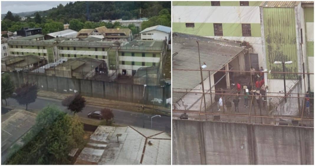 Departamentos Frente a la Cárcel: Vivir a Metros de la Reclusión