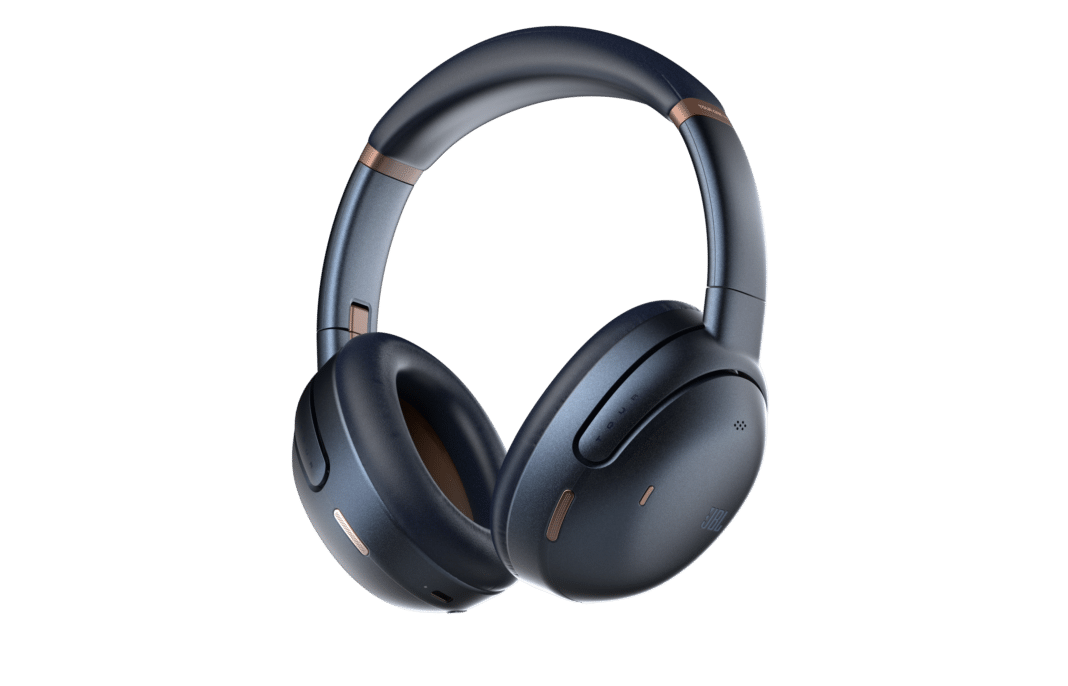 Descubre el Nuevo JBL Tour ONE M3: Auriculares de Alto Rendimiento con Tecnología Innovadora