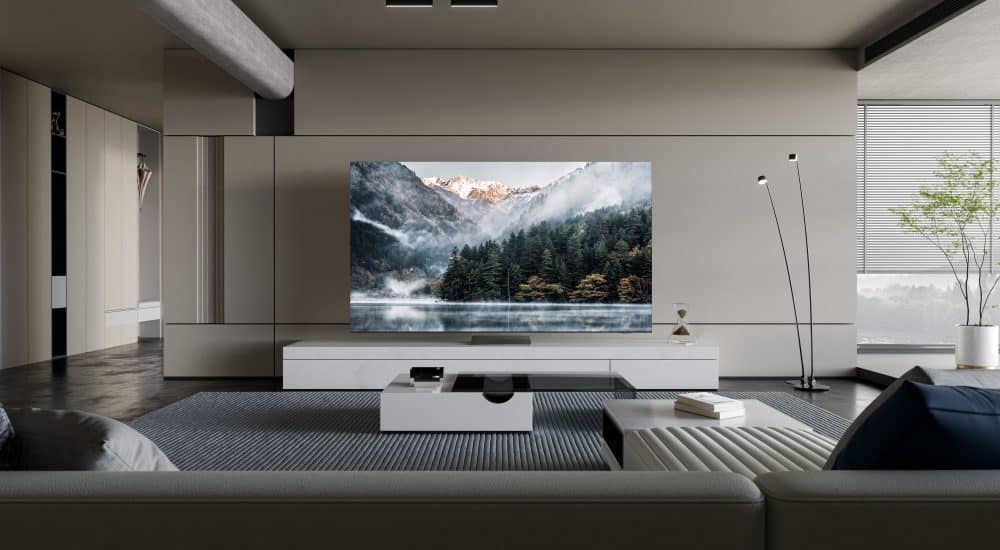 Descubre la Tecnología QLED: Clave para Imágenes Nítidas y Realistas en Televisores Samsung