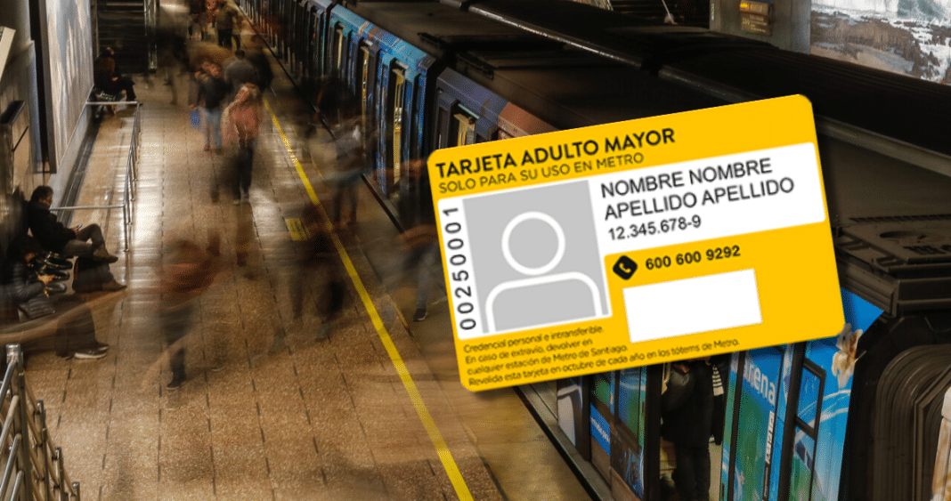 Descubre los Beneficios de la Tarjeta Bip! para Adultos Mayores: Ahorra 0 en Cada Viaje del Metro