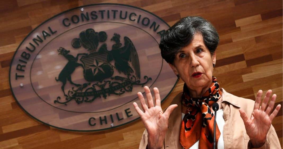 Escándalo Político: Tribunal Constitucional Revisa Destitución de Senadora Allende