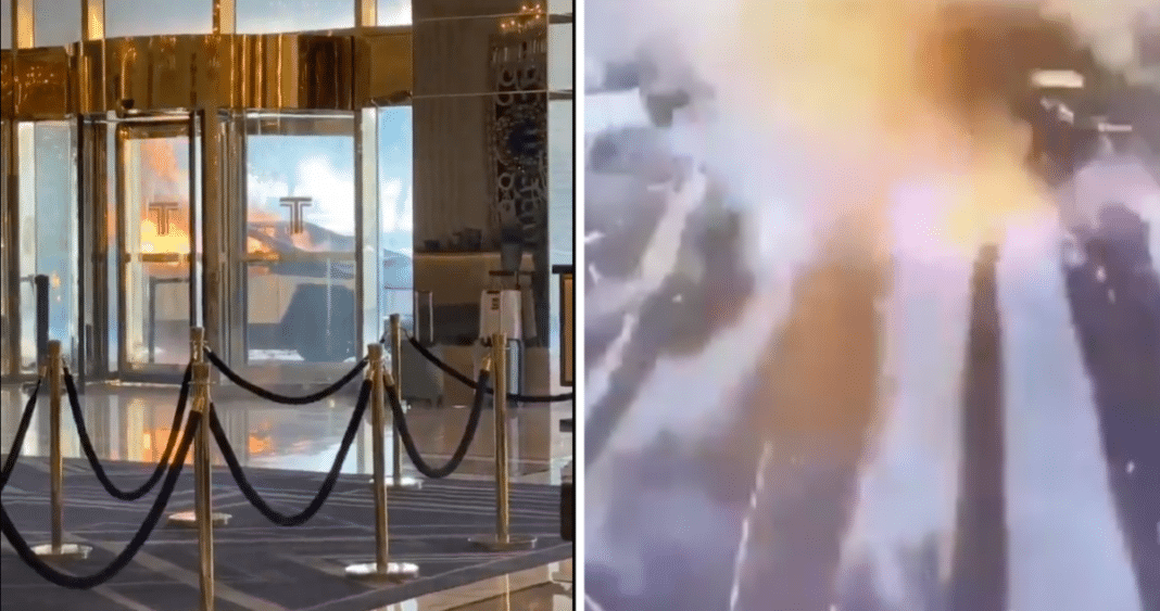 Explosión Mortal de Cybertruck de Tesla en Hotel Trump de Las Vegas