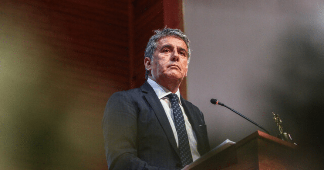 Gobernador de Los Lagos Presenta Innovadora Propuesta de Seguridad Regional