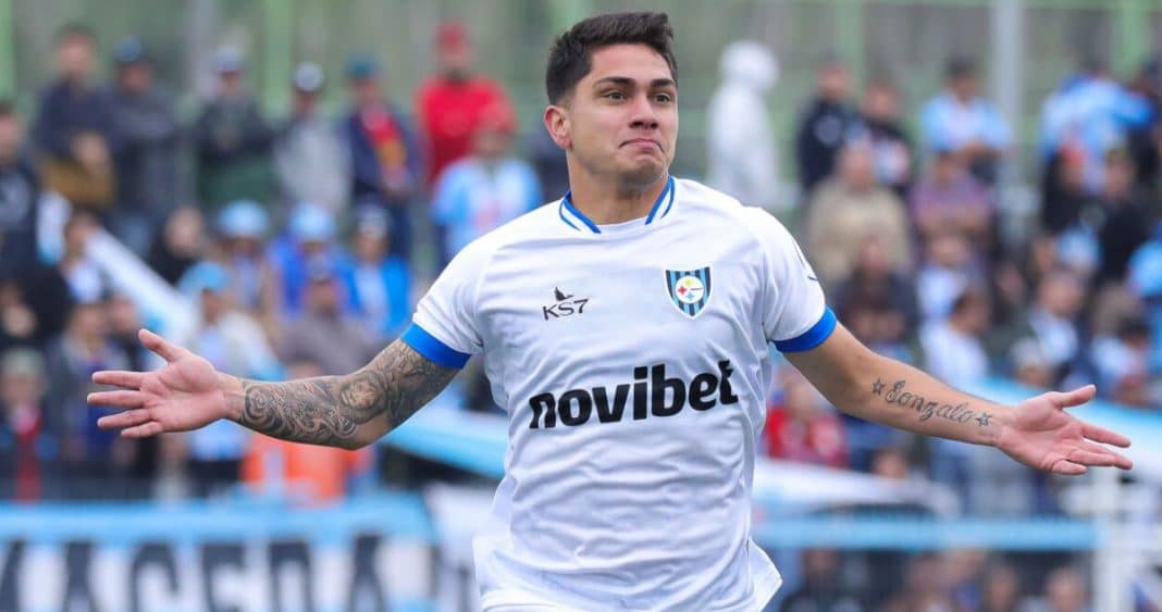 Gonzalo Montes: La U Ficha a la Estrella de Huachipato para la Temporada 2025