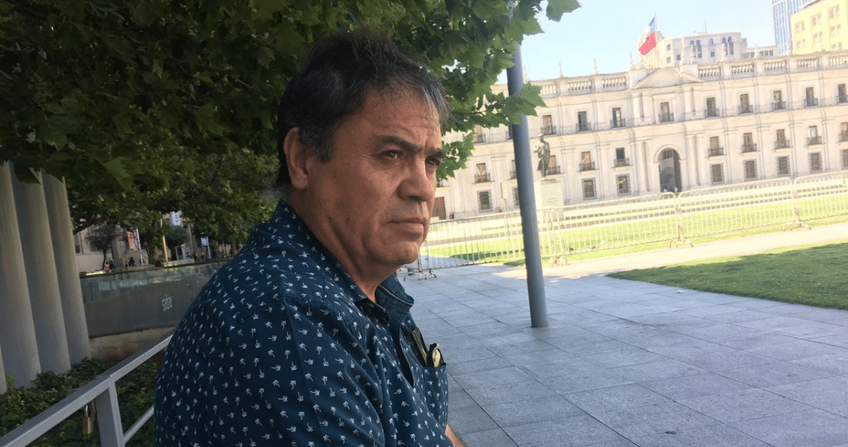 Justicia para Hugo: Familia de gásfiter fallecido en La Moneda exige respuestas