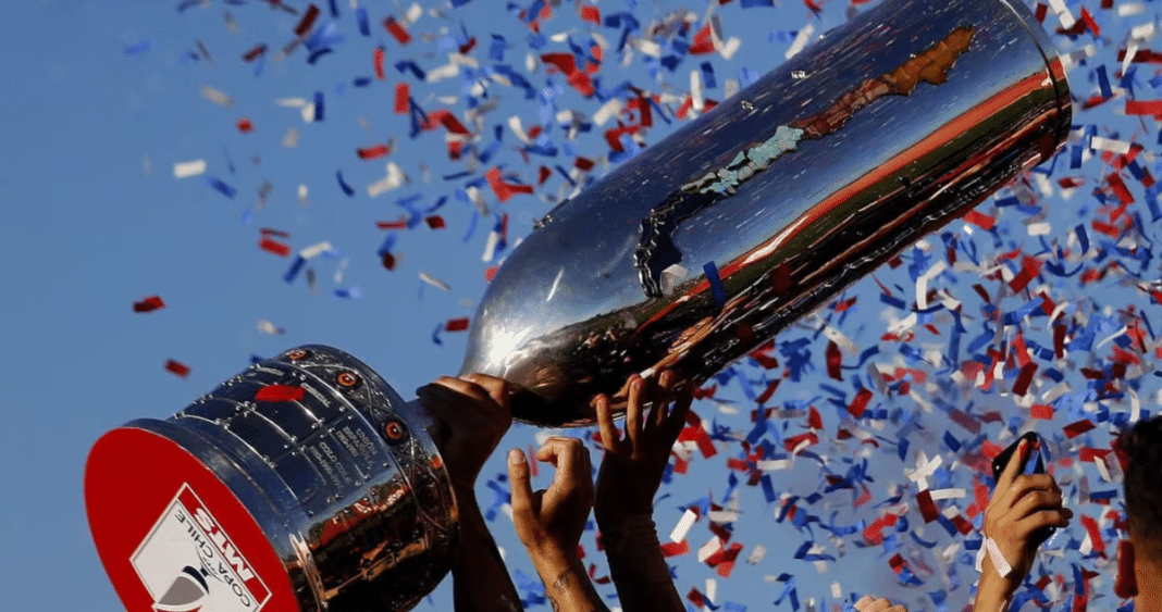 La ANFP Revela los Grupos y Calendario de la Copa Chile 2025: ¿Qué Sorpresas Nos Depara?