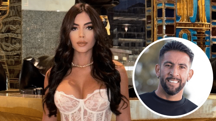 La Belleza Cautivadora de Emily Matute: La Nueva Musa del Futbolista Mauricio Isla