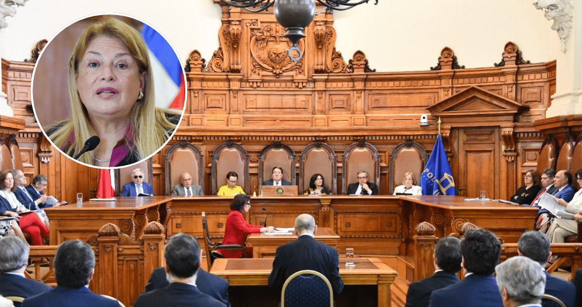 La Corte Suprema Elige a los 5 Candidatos Finales para Reemplazar a la Ministra Destituida