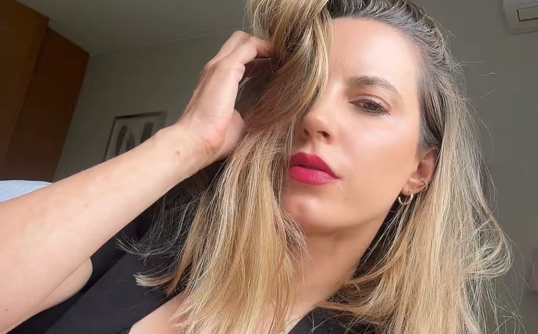 La Sensual Transformación de Lucila Vit: De Modelo a Madre Empoderada