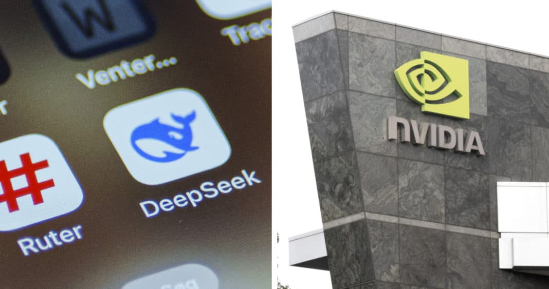 La Sorprendente Ascensión de DeepSeek: Cómo la IA China Desafía el Dominio de Nvidia y ChatGPT