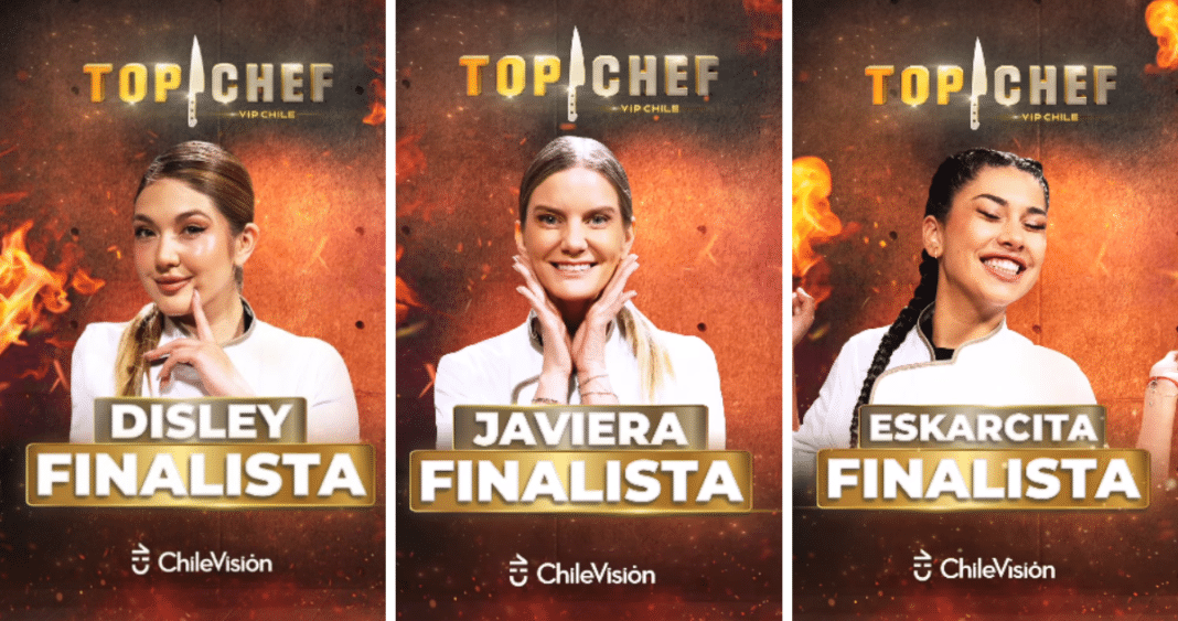 La Sorprendente Victoria de Javiera Acevedo en «Top Chef Vip»: 30 Millones y un Nuevo Auto