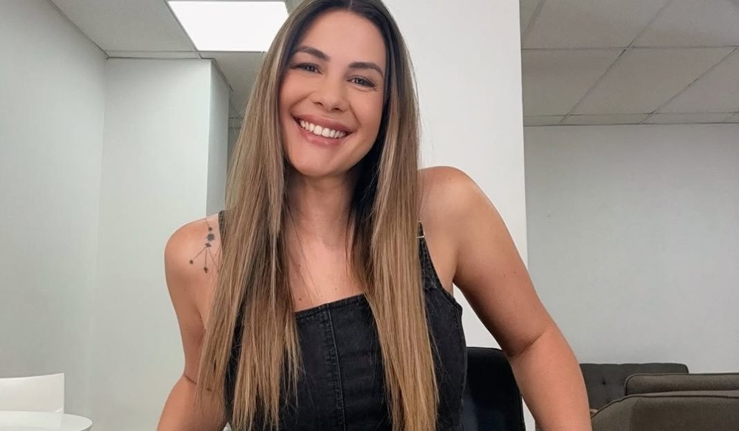 La Versátil Trayectoria de Laura Prieto: De Estrella de Calle 7 a Conductora Estrella de Mega