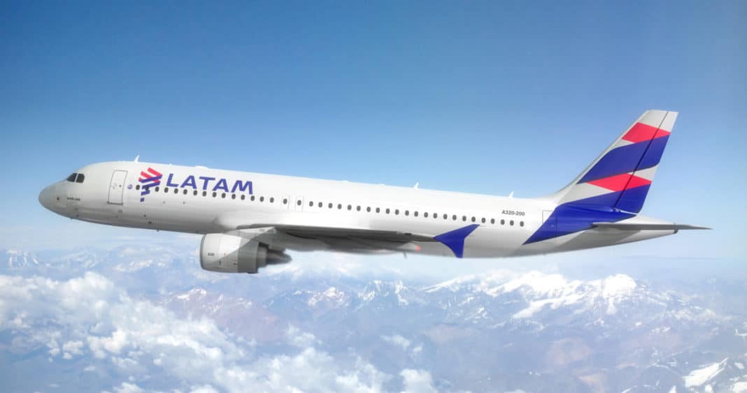 Latam Airlines Alcanza Cifra Histórica de 82 Millones de Pasajeros Transportados en 2024