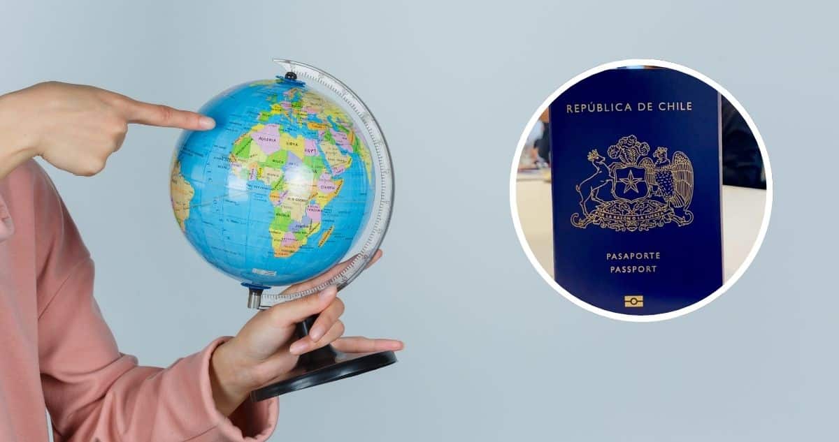 Los 176 Destinos Sin Visa: Cómo Chile Mantiene su Pasaporte Entre los Más Poderosos del Mundo