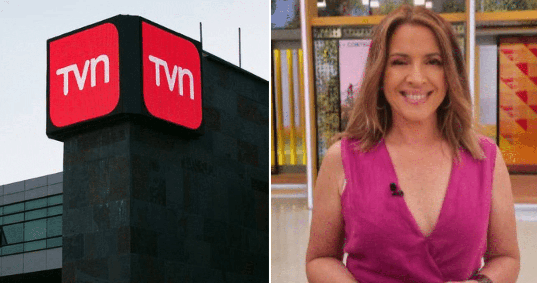 Monserrat Álvarez Regresa a TVN: Asume Conducción del Matinal 'Buenos Días a Todos'