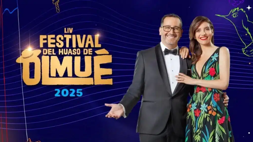 Noche de Estrellas en el Festival del Huaso de Olmué: Un Espectáculo Imperdible