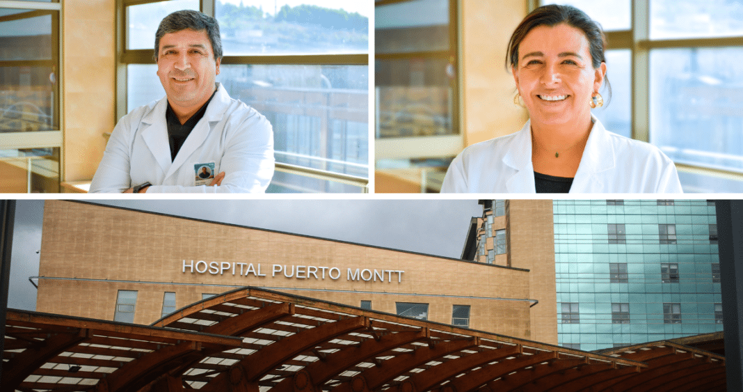 Nuevo Liderazgo en el Hospital Regional de Puerto Montt: Expertos Médicos Asumen la Dirección