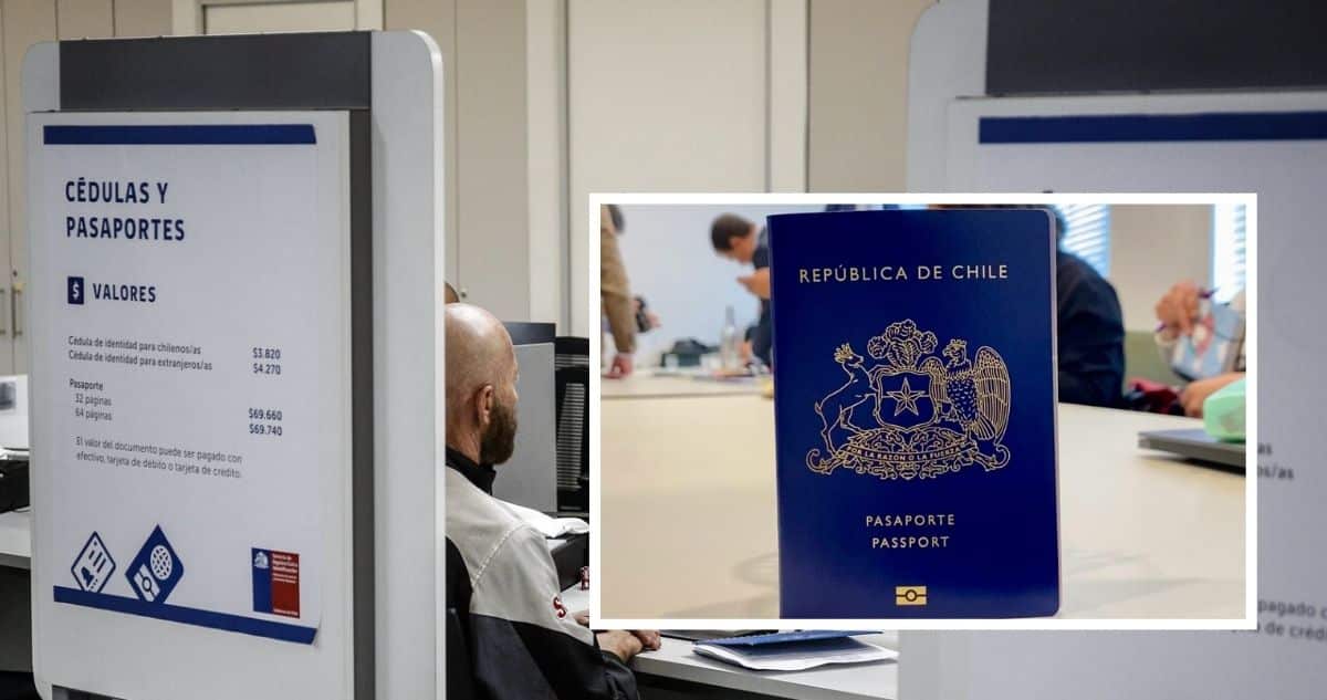 Nuevo Pasaporte Chileno: Solución Efectiva para Viajes a Estados Unidos