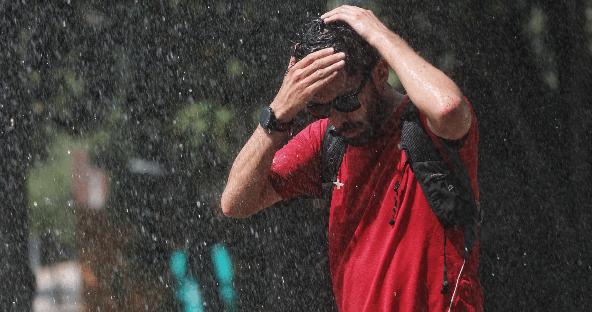 Ola de Calor en la Región Metropolitana: Temperaturas Extremas Hasta 35°C Este Fin de Semana