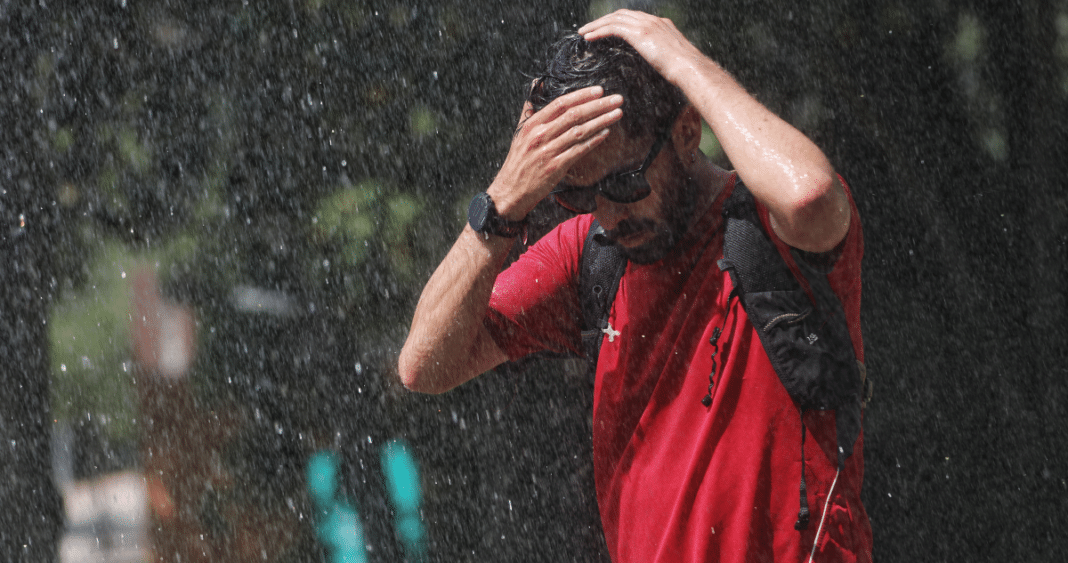 Ola de Calor en la Región Metropolitana: Temperaturas Extremas Hasta 35°C Este Fin de Semana