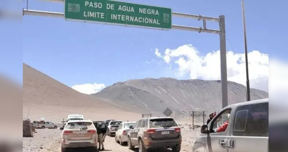 Paso Internacional de Agua Negra: Conectando Chile y Argentina a Través de la Imponente Cordillera