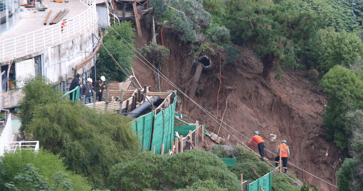 Protección de las Dunas de Concón: Municipio Pospone Permisos de Construcción por 9 Meses