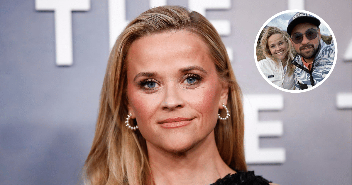 Reese Witherspoon, la estrella de Hollywood que cautiva en la Patagonia chilena