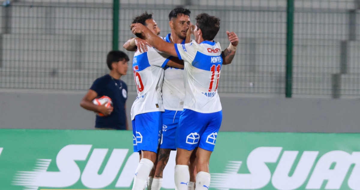 Remontada Épica: Universidad Católica Vence a Atlético Tucumán en Emocionante Duelo