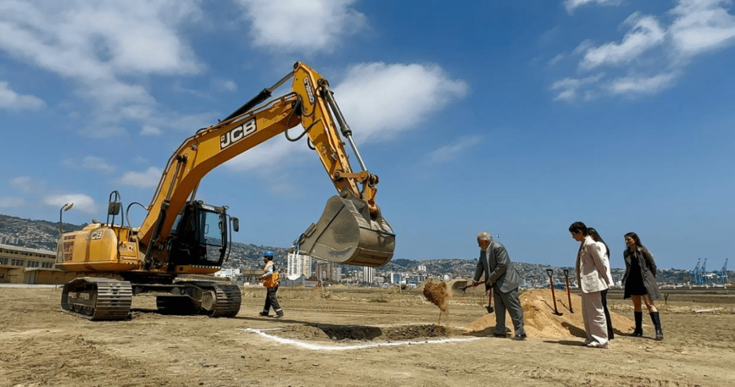 Revitalización del Parque Barón: Un Proyecto Transformador para Valparaíso