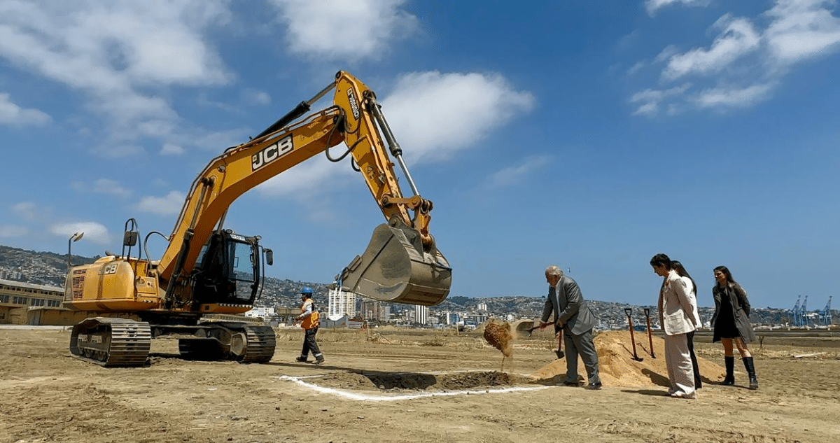 Revitalización del Parque Barón: Un Proyecto Transformador para Valparaíso