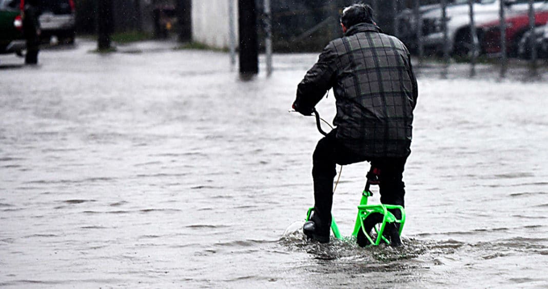 Solución Definitiva a las Inundaciones Históricas en Valdivia: Obras de Mejoramiento en Calle Köening