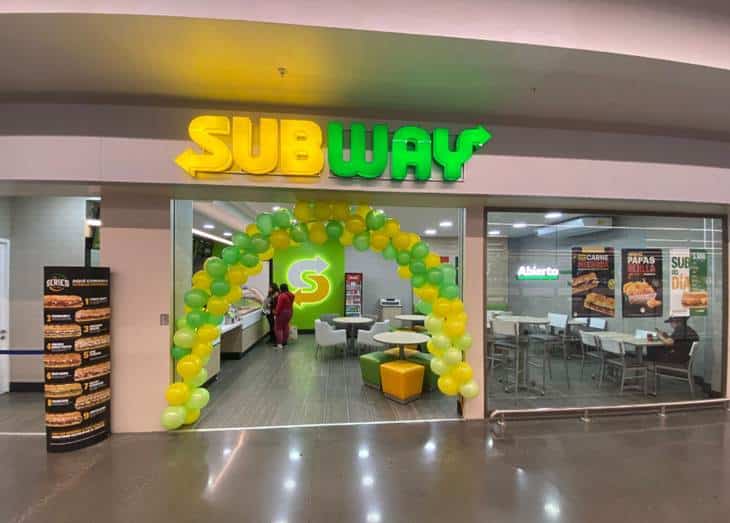 Subway® Expande su Presencia Global: Más de 10,000 Nuevos Restaurantes Proyectados