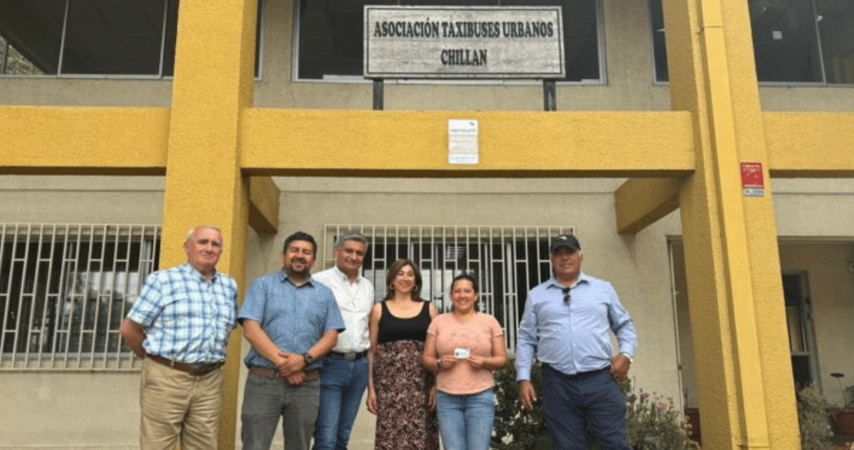 Taxibuses de Chillán Premian a Pasajeros Destacados con Viajes Gratuitos