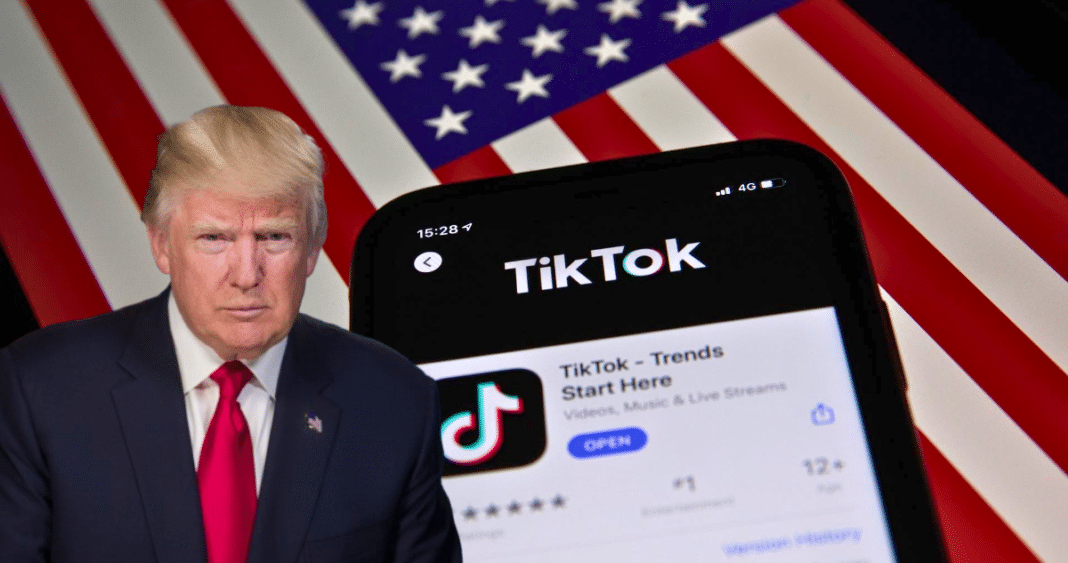 TikTok Resucita: Cómo Trump Garantizó su Supervivencia en EE.UU.