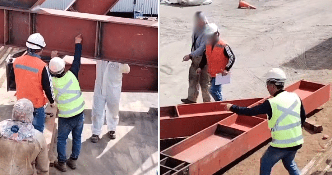 Trabajadores Chilenos Denuncian Abusos de Supervisores Coreanos en Construcción del Puente Chacao