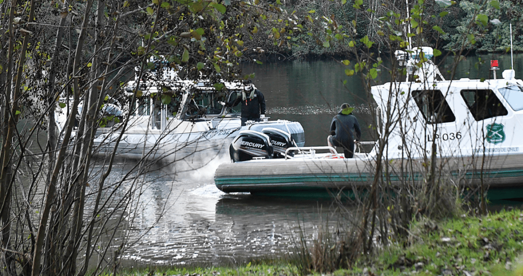 Tragedia en el Río Calle Calle: Hombre de 38 Años Muere Ahogado en Aguas No Aptas para Baño