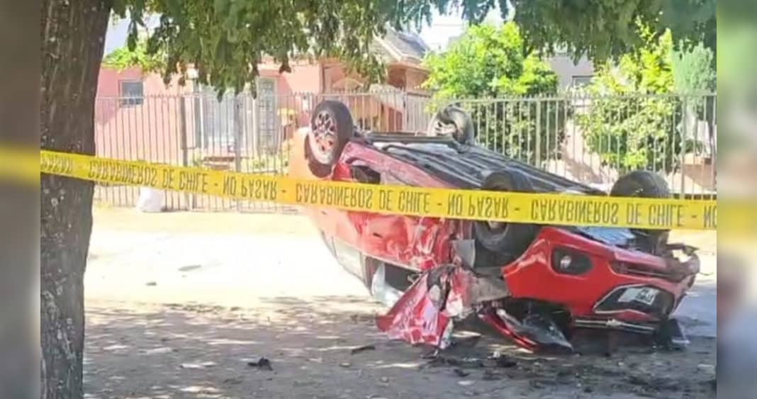 Trágico Accidente en Chillán: Peatón Fallece y Conductor Lucha por su Vida